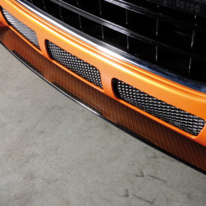 Splitter Rieger para Lip Delantero 55150 - Compatible con Audi TT (8J) Coupé y Roadster