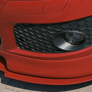 Splitter Rieger para Lip Delantero 59400 - Compatible con VW Golf 5 GT, GTI y Jetta 3