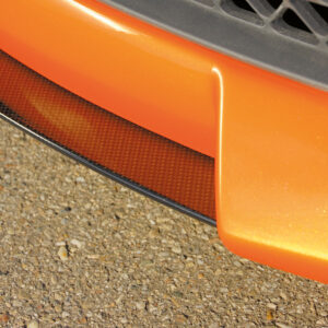Splitter Rieger para Lip Delantero Compatible con Ford Focus 2 ST