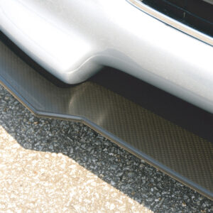 Rieger Difusor Trasero para VW Scirocco 3 (08.08-04.14)