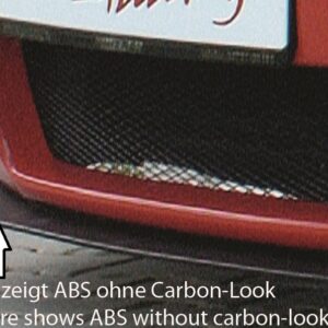 Splitter Rieger para Parachoques Delantero - Audi A4 (B5)