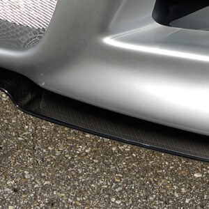Splitter Rieger para Parachoques Delantero - Compatible con BMW Serie 3 E36