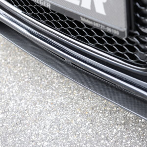 Splitter Rieger para Parachoques Delantero 55163 - Audi TT (8J) Coupé y Roadster