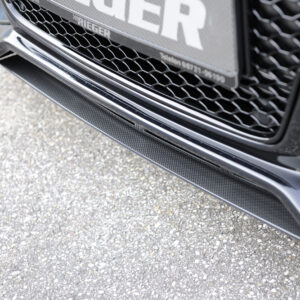 Splitter Rieger para Parachoques Delantero Audi A4 (B8/B81)