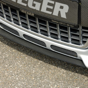 Splitter Rieger para Parachoques Delantero Audi TT (8N) Coupé y Roadster