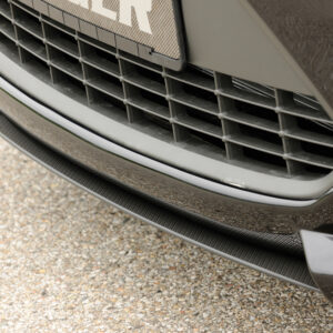 Splitter Rieger para parachoques Ford Focus 2 (3 y 5 puertas)