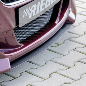 Splitter Rieger para Parachoques Frontal - Compatible con BMW Z4 (E85)