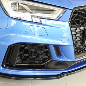 Splitter Rieger para Parachoques Frontal Original RS3 - Audi RS3 (8V)
