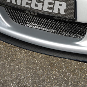 Splitter Rieger para paragolpes delantero BMW Serie 3 E46