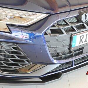 Splitter Rieger para Paragolpes S-Line Original - Audi A3 (GY)