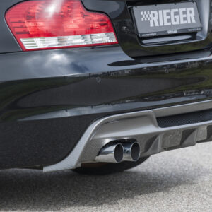 Supersprint ESD para BMW E82/E88 Coupé/Cabrio 135i