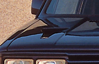 Toma de aire Rieger Nacca para VW Golf 1 (3 y 5 puertas, 1974-1983)