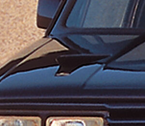 Toma de aire Rieger Nacca para VW Golf 1 (3 y 5 puertas, 1974-1983)