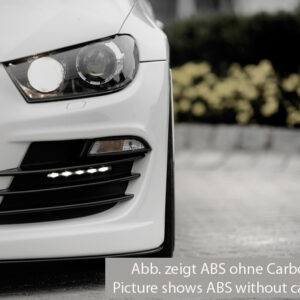 Toma de Aires Rieger para VW Scirocco 3 (08.08-04.14)