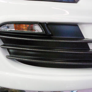 Alugittersatz para Parachoques Trasero Opel Tigra A