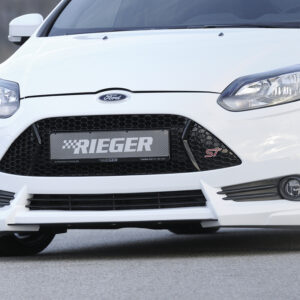 Wolf Lip Delantero ABS para Ford Focus 3 ST (5 Puertas)