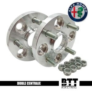 Separadores 30mm para Alfa Romeo Giulia (1962 – 1978)