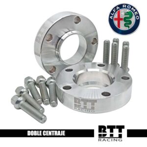 Separadores de 30mm para Alfa Romeo 164 (1987 – 1998)