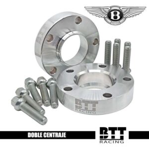 Separadores 25mm BENTLEY Bentayga (2015 – 2024)