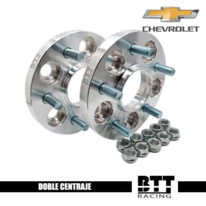 Separadores 30mm para CHEVROLET Aveo 5 (2011 – 2016)