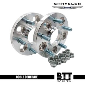 Separadores de 30mm para CHRYSLER 200 JS (2010 – 2014)