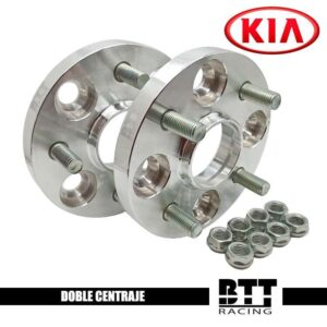 Separadores 30mm KIA Carens (1999 – 2005)