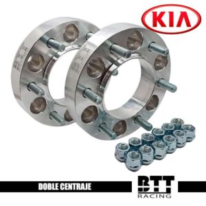 Separadores de 30mm para KIA Carnival (2006 – 2014)