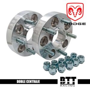 Separadores 30mm para DODGE Ram 1500 (1994 – 2010)