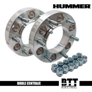 Separadores 30mm para HUMMER H3 (2005 – 2010)