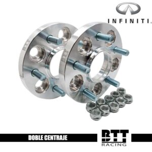 Separadores 30mm para INFINITI Q60 (2013 – 2024)