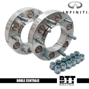 Separadores 30mm para INFINITI QX56 (2004 – 2013)