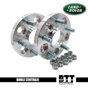 Separadores de 20mm para Land Rover Freelander 2 (2006 – 2014)