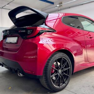 Alerón Toyota GR Yaris 2020–2025 | Pre y Facelift GRP