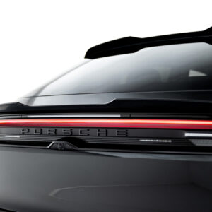 Alerón Inferior Porsche Macan EV Mk1