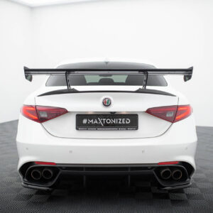 Alerón fibra de carbono Alfa Romeo Giulia Quadrifoglio