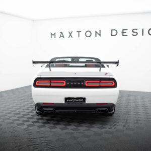 Alerón de fibra de carbono Dodge Challenger Mk3