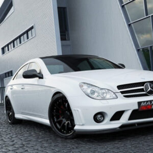 Paragolpes delantero Mercedes CLS C219