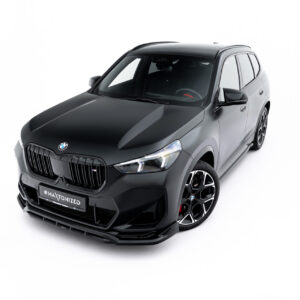 Lip delantero BMW X1 M35i U11 fibra de carbono