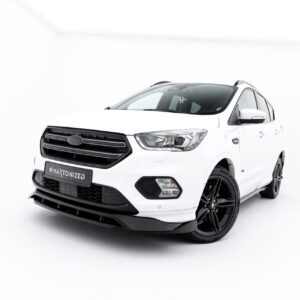 Lip delantero Ford Kuga ST-Line Mk2 Facelift fibra de carbono