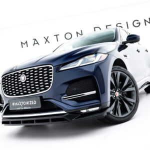 Lip delantero Jaguar F-Pace R-Sport Mk1 Facelift