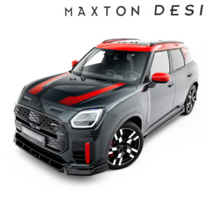 Lip delantero Mini Countryman JCW U25