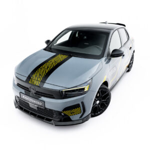 Lip delantero Opel Corsa F Facelift (Mk6 Facelift)