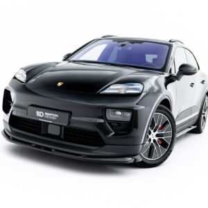 Lip delantero Porsche Macan EV Mk1