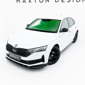 Lip delantero Skoda Octavia Sportline Liftback / Combi Mk4 Facelift