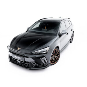 Lip delantero V.1 Cupra Leon ST / Hatchback Mk1 Facelift