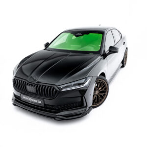 Lip delantero V.1 Skoda Superb Sportline Mk4