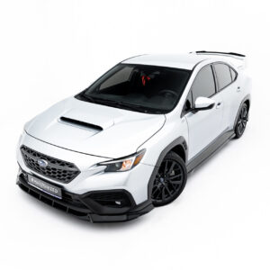 Lip delantero V.1 Subaru WRX STI Mk2