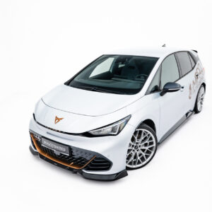 Lip delantero V.2 para Cupra Born Mk1