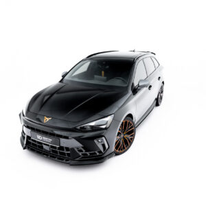 Lip delantero V.2 Cupra Leon ST / Hatchback Mk1 Facelift