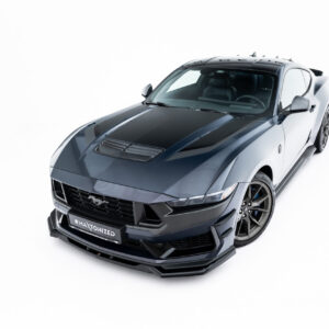 Lip delantero V.2 Ford Mustang Dark Horse Mk7 fibra de carbono